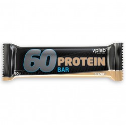 VPLab 60% Protein Bar - 50 грамм