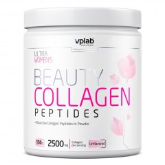 Коллаген VPLab Beauty Collagen Peptides - 150 грамм