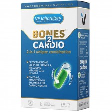 VPLab Bones 2 Cardio - 30 капсул