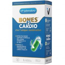 VPLab Bones 2 Cardio - 30 капсул