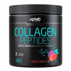 Коллаген VPLab Collagen Peptides - 300 грамм
