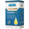 Куркумин и витамин Д3 VPLab Curcumin & Vitamin D3 - 60 капсул (фото-0)