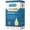 VPLab Curcumin & Vitamin D3 - 60 капсул