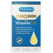 Куркумин и витамин Д3 VPLab Curcumin & Vitamin D3 - 60 капсул (рисунок-2)