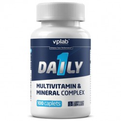 VPLab Daily 1 - 100 таблеток