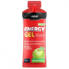 Отзывы Энергетик VPLab Energy Gel - 41 грамм