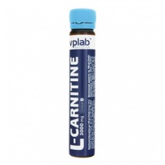 Отзывы VPLab L-Carnitine 3000 mg - 1 ампула (25 мл)