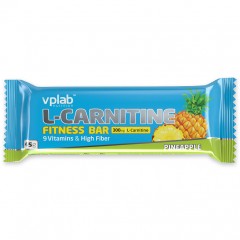Отзывы VPLab L-Carnitine Bar - 45 грамм