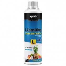 VPLab L-Carnitine Concentrate - 500 мл