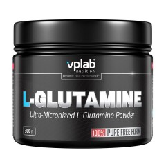 Отзывы VPLab L-Glutamine - 300 грамм