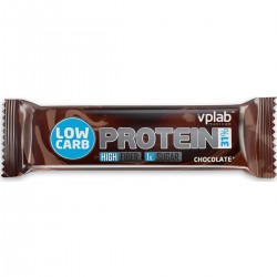 VPLab Low Carb Protein Bar - 35 грамм