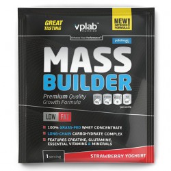 Гейнер VPLab Mass Builder - 100 грамм (1 порция)