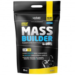 Гейнер VPLab Mass Builder - 5000 грамм