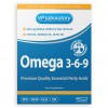Комплекс жирных кислот VPLab Omega 3-6-9 - 60 капсул  (фото-1)