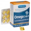 Комплекс жирных кислот VPLab Omega 3-6-9 - 60 капсул  (фото-2)