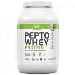Отзывы VPLab Pepto Whey Protein - 625 грамм