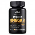 VPLab Strong Omega 3 - 60 капсул