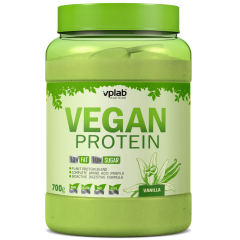 Отзывы VPLab Vegan Protein - 700 грамм