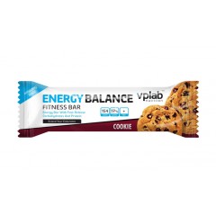 Отзывы VP Laboratory Energy Balance fitness Bar - 35 грамм