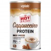 Протеин с кофеином VPLab Hot Cappuccino Protein - 370 грамм (фото-0)
