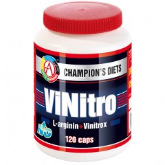 Отзывы Академия-Т ViNitro - 120 капсул