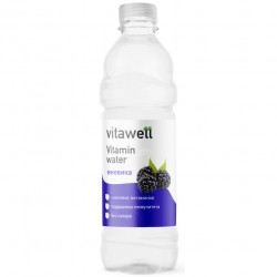 Vitawell Vitamin Water - 500 мл