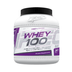 Отзывы Trec Nutrition 100% Whey - 1500 грамм
