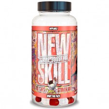 WTF Labz New Skill - 60 капсул