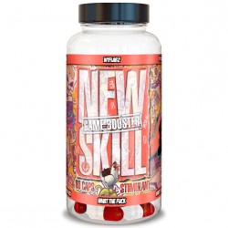 WTF Labz New Skill - 60 капсул