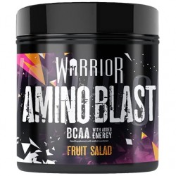Warrior Amino Blast - 270 грамм фруктовый салат