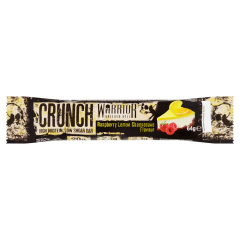 Отзывы Протеиновый батончик Warrior Crunch Bar - 64 грамма