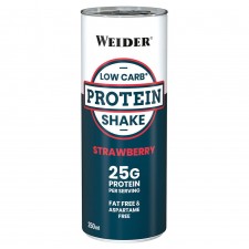 Weider Low Carb Protein Shake - 250 мл