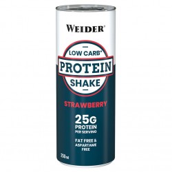 Weider Low Carb Protein Shake - 250 мл