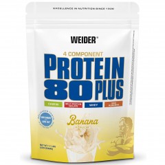 Отзывы Многокомпонентный протеин Weider Protein 80 Plus - 500 грамм