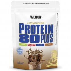 Weider Protein 80 Plus - 500 грамм шоколад