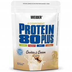Weider Protein 80 Plus - 500 грамм печенье-крем