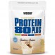 Многокомпонентный протеин Weider Protein 80 Plus - 500 грамм (рисунок-2)