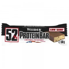 Отзывы Weider 52% Protein Bar - 50 грамм