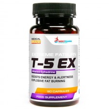 WestPharm T-5 EX - 90 капсул