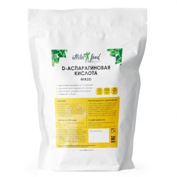 D-Аспарагиновая кислота (Wirud) - 300 грамм