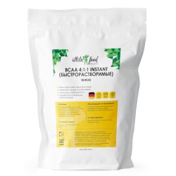 Atletic Food BCAA 4:1:1 Instant - 500 грамм