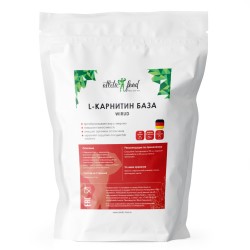 L-Carnitine База (Wirud) - 500 грамм