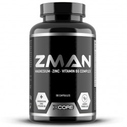XCORE Nutrition ZMAN 90 - капсул