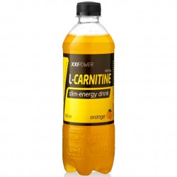 XXI Power Л-Карнитин L-Carnitine 1200 mg - 500 мл								 апельсин
