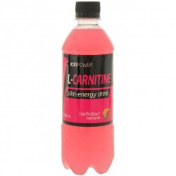 XXI Power Л-Карнитин L-Carnitine 1200 mg - 500 мл								 грейпфрут с малиной