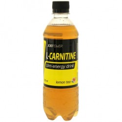 XXI Power Л-Карнитин L-Carnitine 1200 mg - 500 мл								 чай с лимоном