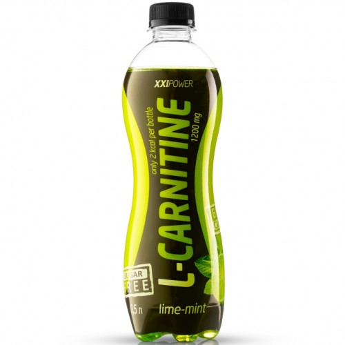 Л-Карнитин XXI Power L-Carnitine 1200 mg - 500 мл					