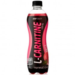 XXI Power Л-Карнитин L-Carnitine 1200 mg - 500 мл								 терпкий гранат