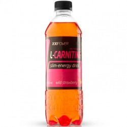 XXI Power Л-Карнитин L-Carnitine 1200 mg - 500 мл								 земляника