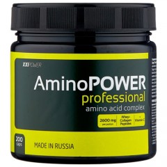 Отзывы XXI Power Amino Power - 200 капсул